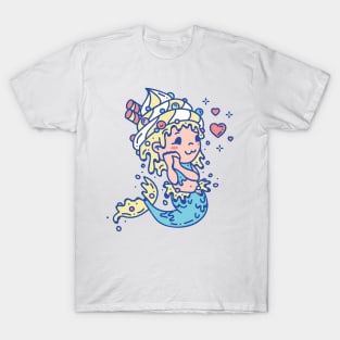 Sweet Mermaid T-Shirt